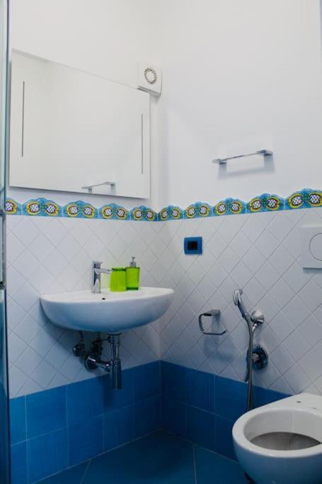 Rifugio Stellato Bed & Breakfast Conca dei Marini Exterior photo